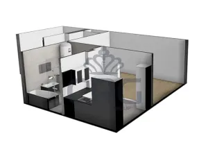 Pronájem bytu 2+1, Židlochovice, 65 m2