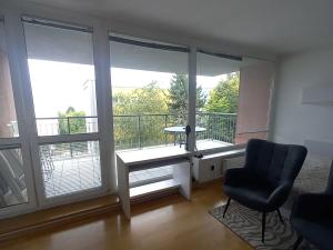 Pronájem bytu 1+kk, Praha - Troja, Vřesová, 36 m2