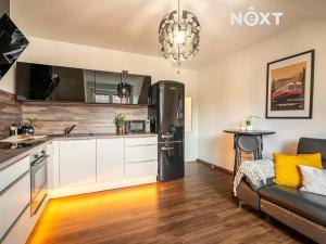 Prodej bytu 2+kk, České Budějovice, Riegrova, 43 m2