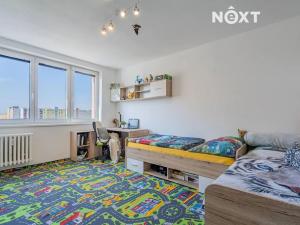 Prodej bytu 4+1, České Budějovice, K. Štěcha, 78 m2