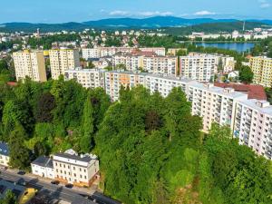 Prodej bytu 3+1, Jablonec nad Nisou - Jablonecké Paseky, Vysoká, 64 m2