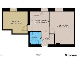 Prodej ubytování, Kořenov, 46 m2