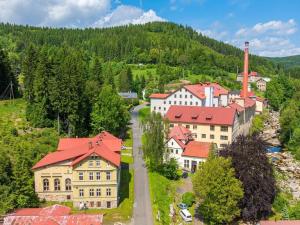 Prodej ubytování, Kořenov, 46 m2