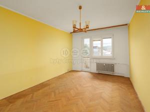 Prodej bytu 2+1, Bílina - Teplické Předměstí, Pivovarská, 54 m2
