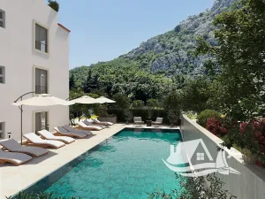 Prodej bytu 1+kk, Sutomore, Černá Hora, 26 m2