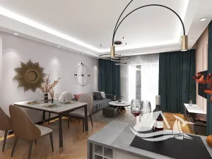 Prodej bytu 1+kk, Sutomore, Černá Hora, 26 m2
