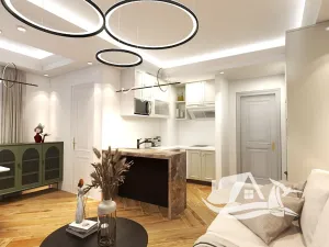Prodej bytu 1+kk, Sutomore, Černá Hora, 26 m2
