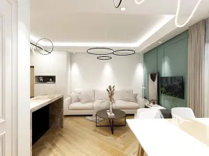 Prodej bytu 1+kk, Sutomore, Černá Hora, 26 m2