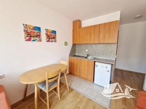 Prodej bytu 1+kk, Bjala, Bulharsko, 23 m2