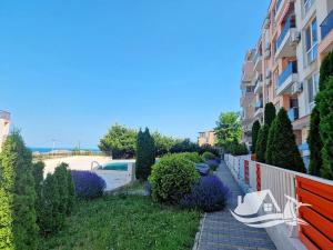 Prodej bytu 1+kk, Bjala, Bulharsko, 23 m2