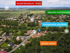 Prodej rodinného domu, Jabkenice, 109 m2
