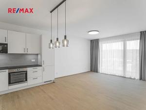 Pronájem bytu 2+kk, Praha - Modřany, Mezi vodami, 54 m2