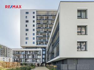 Pronájem bytu 2+kk, Praha - Modřany, Mezi vodami, 54 m2