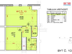 Prodej bytu 3+kk, Třebechovice pod Orebem, Masarykovo náměstí, 94 m2