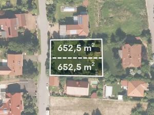 Prodej pozemku pro bydlení, Lelekovice, U Vápenice, 1305 m2