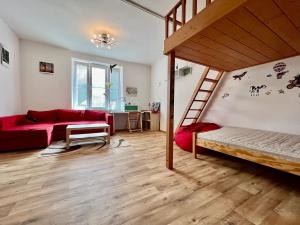 Prodej bytu 1+1, Praha - Nusle, Na výsledku II, 48 m2