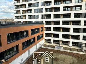 Pronájem bytu 1+kk, Praha - Hloubětín, 32 m2