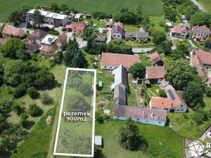 Prodej pozemku pro bydlení, Letovice, 900 m2