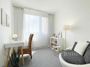 Prodej bytu 4+1, Praha - Troja, U Pentlovky, 73 m2