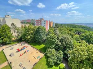 Prodej bytu 4+1, Praha - Troja, U Pentlovky, 73 m2