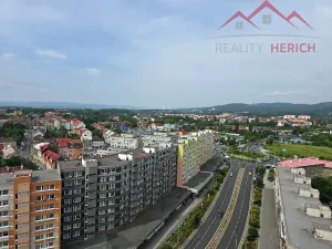 Pronájem bytu 3+kk, Chomutov, Žižkovo náměstí, 65 m2