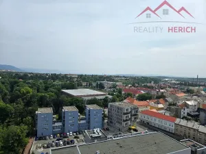 Pronájem bytu 3+kk, Chomutov, Žižkovo náměstí, 65 m2