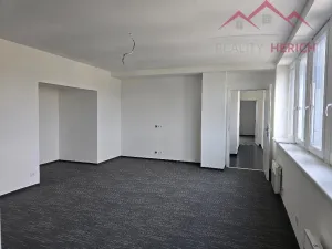 Pronájem bytu 3+kk, Chomutov, Žižkovo náměstí, 97 m2