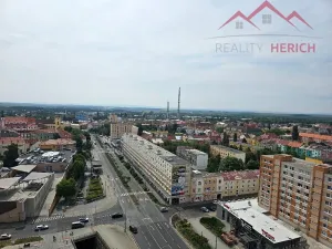 Pronájem bytu 3+kk, Chomutov, Žižkovo náměstí, 97 m2