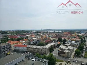 Pronájem bytu 3+kk, Chomutov, Žižkovo náměstí, 97 m2