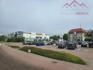 Pronájem bytu 3+kk, Chomutov, Žižkovo náměstí, 97 m2