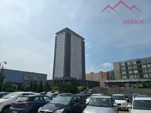 Pronájem bytu 3+kk, Chomutov, Žižkovo náměstí, 97 m2