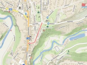 Pronájem bytu 3+1, Nové Město nad Metují, Klosova, 75 m2