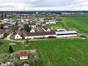 Prodej obchodního prostoru, Třeboň, Sídliště, 2921 m2