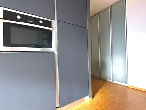 Pronájem bytu 1+kk, Praha, Milánská, 45 m2