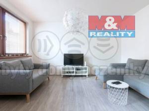 Pronájem bytu 3+1, Ostrava - Moravská Ostrava, Čs. legií, 95 m2