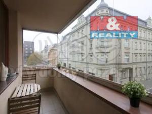 Pronájem bytu 3+1, Ostrava - Moravská Ostrava, Čs. legií, 95 m2