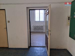 Pronájem skladu, Brno - Černovice, Hájecká, 622 m2