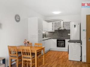 Pronájem bytu 2+kk, Chýně, Ecksteinova, 52 m2