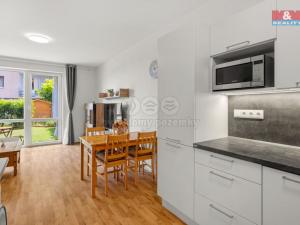 Pronájem bytu 2+kk, Chýně, Ecksteinova, 52 m2