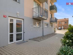 Pronájem bytu 2+kk, Chýně, Ecksteinova, 52 m2