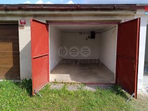 Prodej garáže, Lanškroun, Rybniční, 19 m2