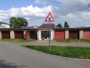 Prodej garáže, Lanškroun, Rybniční, 19 m2