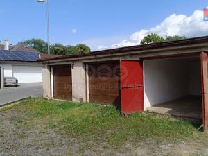 Prodej garáže, Lanškroun, Rybniční, 19 m2
