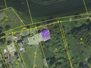 Dražba chaty, Chlístovice, 49 m2