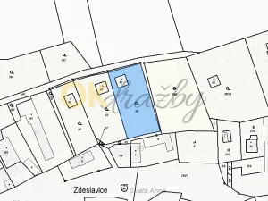 Dražba chaty, Chlístovice, 49 m2
