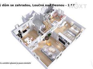 Prodej rodinného domu, Loučná nad Desnou, 220 m2