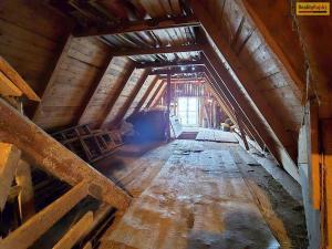 Prodej rodinného domu, Rožmitál pod Třemšínem, Nábřeží Bartoloměje Sadílka, 90 m2