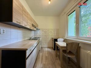 Pronájem bytu 2+1, Karviná - Mizerov, tř. Těreškovové, 59 m2