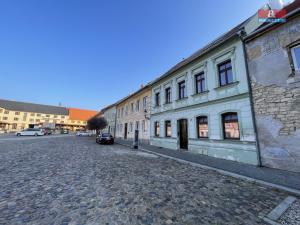 Pronájem bytu 3+kk, Žatec, Žižkovo náměstí, 100 m2
