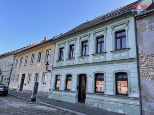 Pronájem bytu 3+kk, Žatec, Žižkovo náměstí, 100 m2